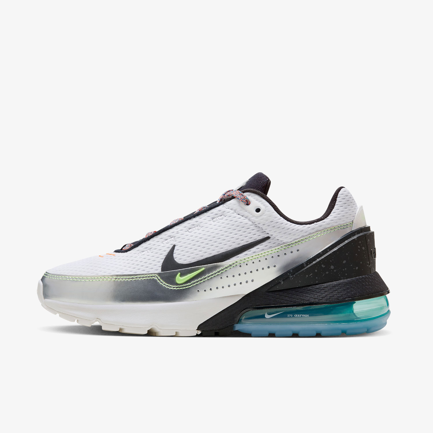 Nike Shoes Air Max 270 - Nike อย่างเป็นทางการใหม่ Unisex Breathable หนา Air