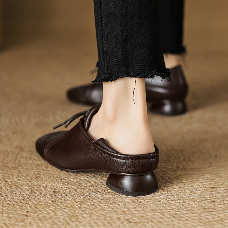 ใหม่ฤดูใบไม้ผลิ/ฤดูใบไม้ร่วงผู - Womens Heels บทวิจารณ์และราคา
