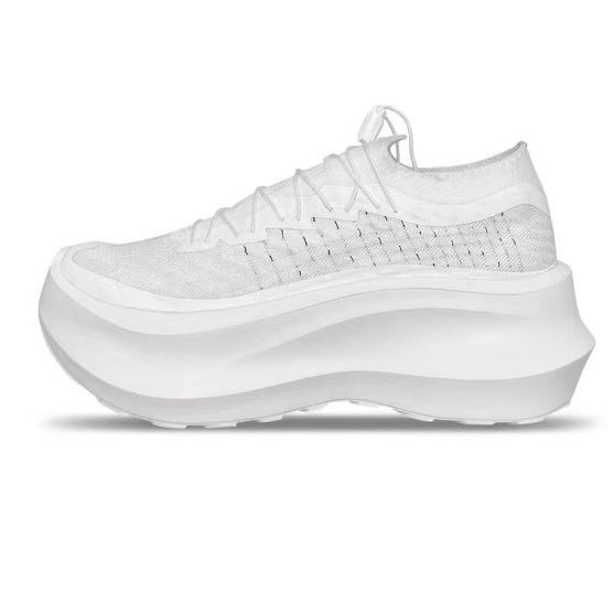 รองเท้าผ้าใบตาข่ายพื้นหนาสำหรั - Womens Heels บทวิจารณ์และราคา