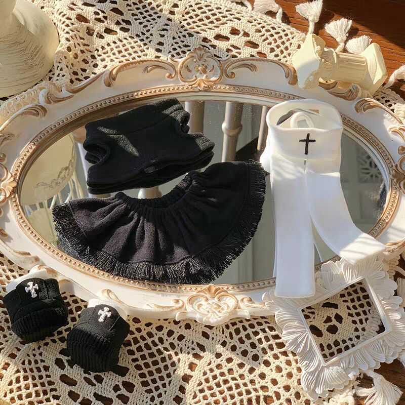 ชุดตุ๊กตาผ้าฝ้ายขนาด 20-30 ซม. - Formal Dress บทวิจารณ์และราคา