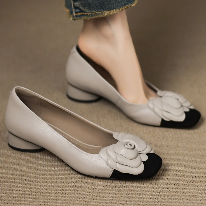 รองเท้าส้นสูงแบบสวมสำหรับผู้หญ - Womens Heels บทวิจารณ์และราคา