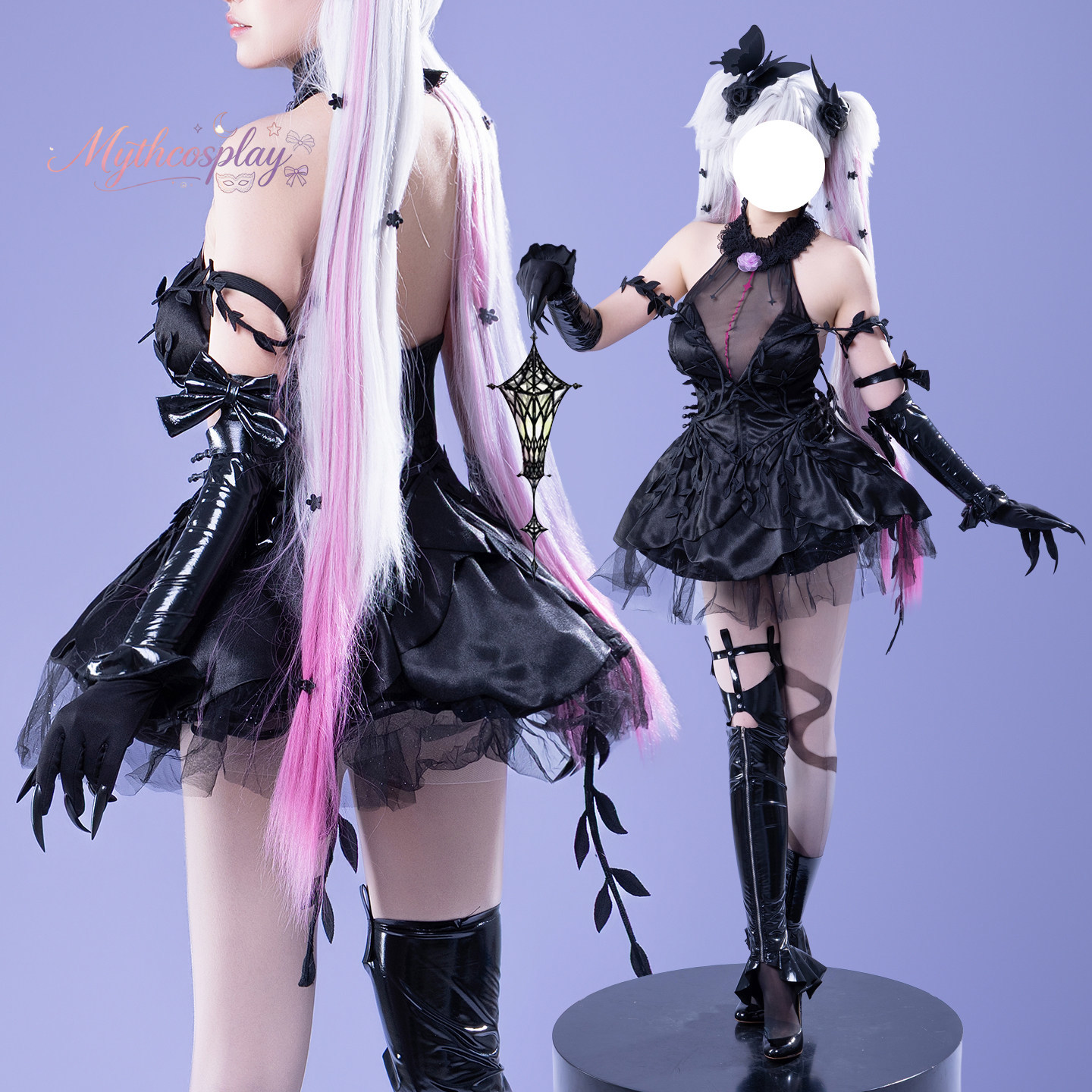 ผู้หญิงวินเทจไข่มุกสายรัดข้อเท - Pump Heel Block บทวิจารณ์และราคา