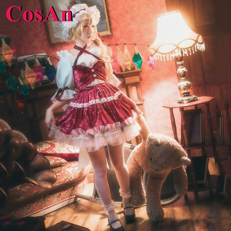 คอสแอน เกม โทโฮ โปรเจ็กต์ ฟลาน - Formal Dress บทวิจารณ์และราคา