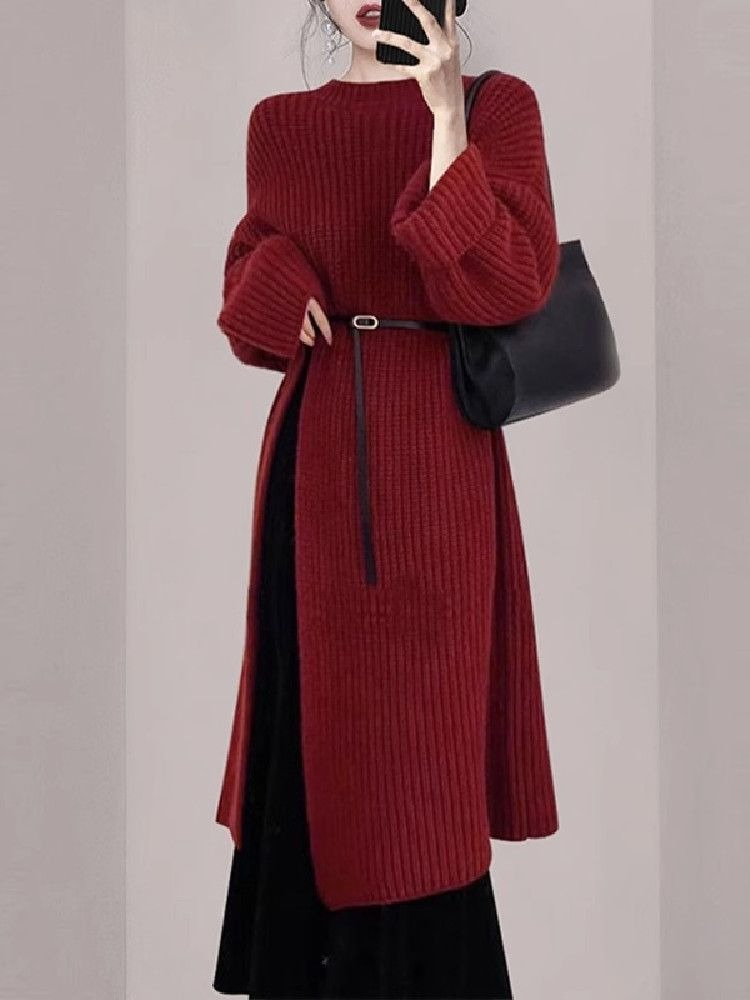 เดรสไหมพรมสีแดงสำหรับผู้หญิง ด - Women'S Red Formal Wear บทวิจารณ์และราคา