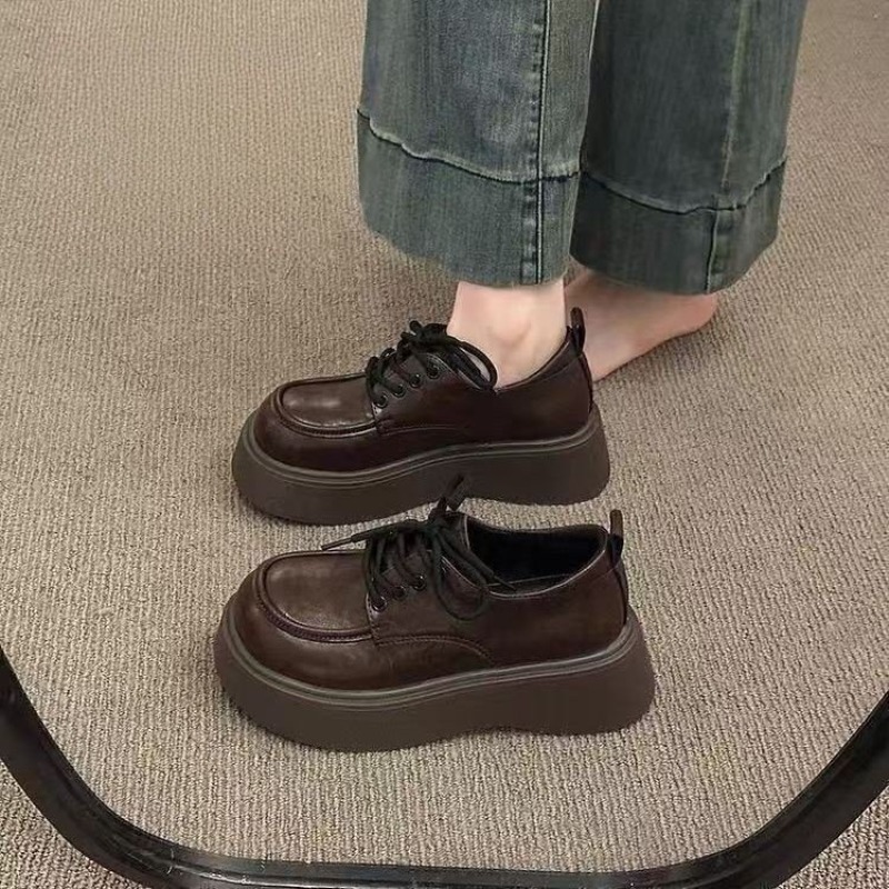 รองเท้าผู้หญิงสไตล์วินเทจสีน้ำ - Womens Heels บทวิจารณ์และราคา