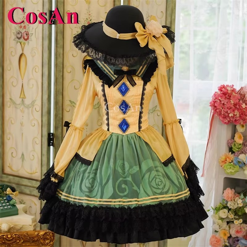 คอสแอน เกม โทโฮ โปรเจ็กต์ โคเม - Formal Dress บทวิจารณ์และราคา