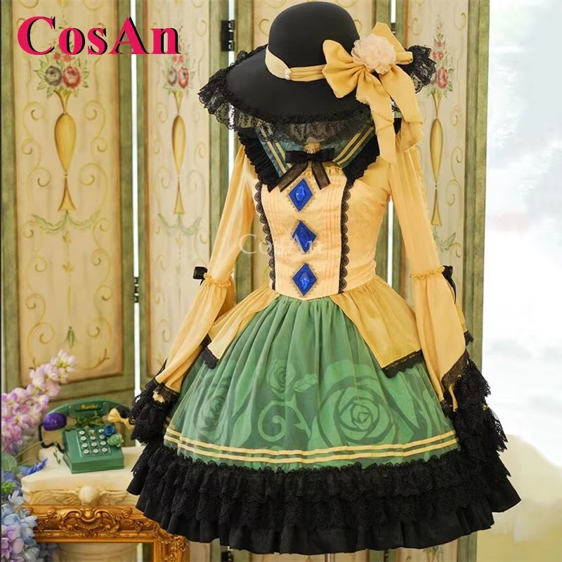 คอสแอน เกม โทโฮ โปรเจ็กต์ โคเม - Formal Dress บทวิจารณ์และราคา