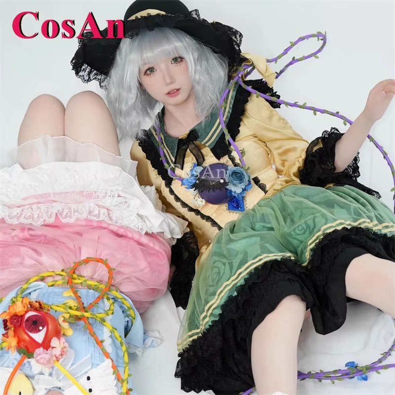คอสแอน เกม โทโฮ โปรเจ็กต์ โคเม - Formal Dress บทวิจารณ์และราคา