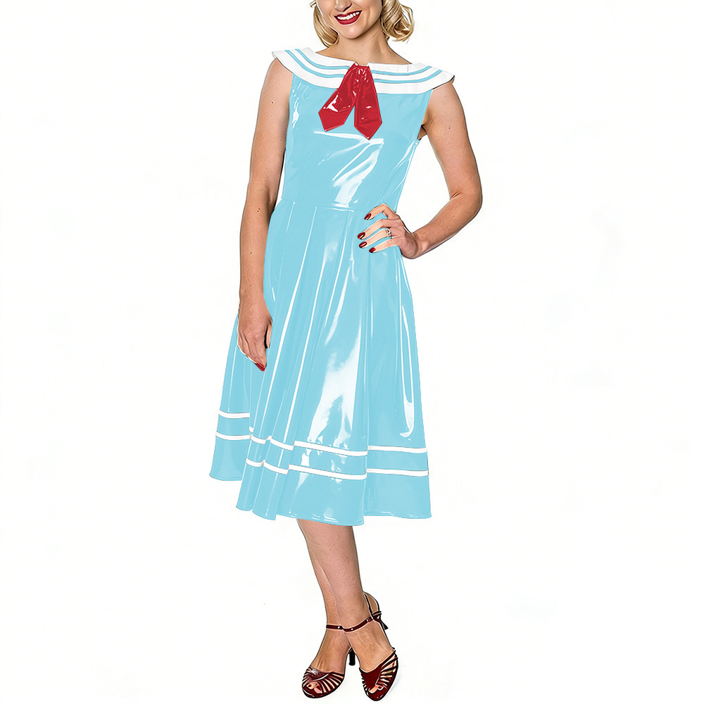 ชุดเดรสสไตล์วินเทจสำหรับผู้หญิ - Midi Dress บทวิจารณ์และราคา